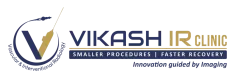 VIKASH IR CLINIC LOGO